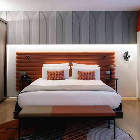 Indigo Granvia Plaza Espana, An Ihg Szálloda Barcelona