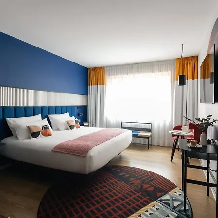 Indigo Granvia Plaza Espana, An Ihg 4* Barcellona