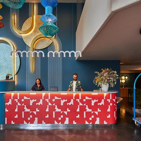 Indigo Granvia Plaza Espana, An Ihg 4* Barcellona
