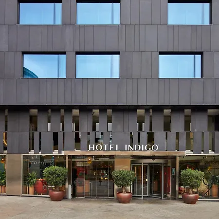 Szálloda Indigo Granvia Plaza Espana, An Ihg 4*