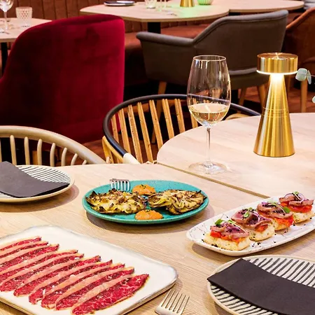 Szálloda Indigo Granvia Plaza Espana, An Ihg Barcelona