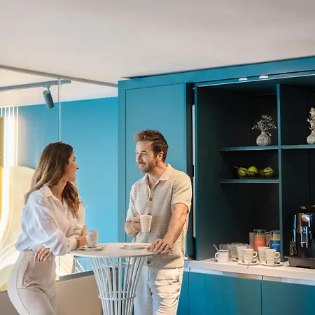 Hotel Indigo Barcelona Plaza Espana By Ihg Hotel 4*