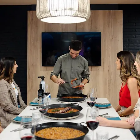 Hotel Indigo Barcelona Plaza Espana By Ihg 4* Barcelona