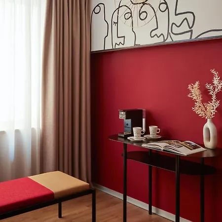 Hotel Hotel Indigo Barcelona Plaza Espana By Ihg 4*