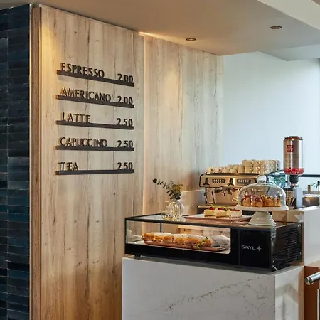 Hotel Indigo Barcelona Plaza Espana By Ihg 4* Barcelona