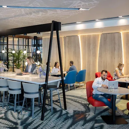 Hotel Hotel Indigo Barcelona Plaza Espana By Ihg