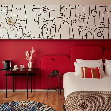 Hotel Indigo Barcelona Plaza Espana By Ihg 4*