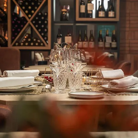 Indigo Plaza Espana By Ihg 4* برشلونة