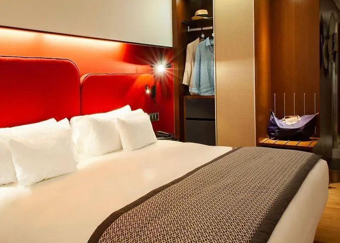 Indigo Plaza Espana By Ihg Barcellona