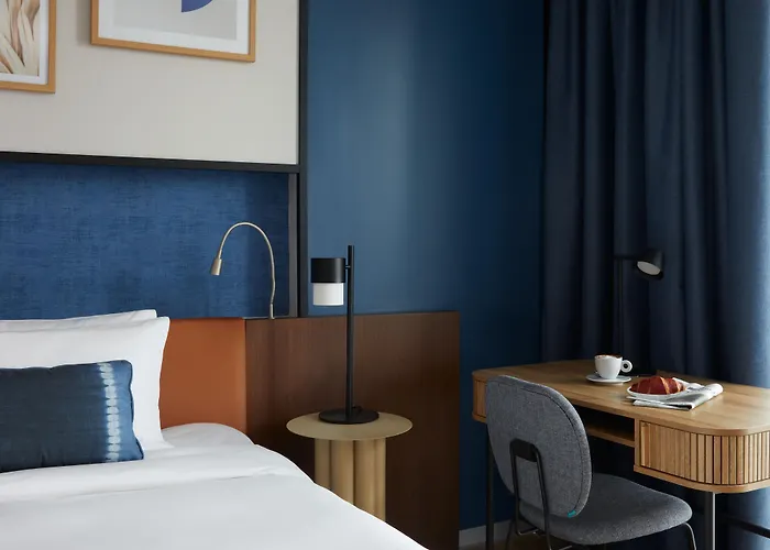 Indigo Plaza Espana By Ihg Hotel