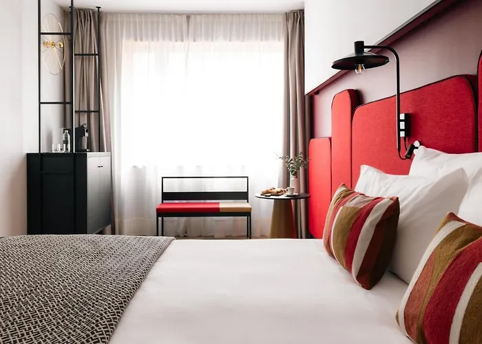 Indigo Plaza Espana By Ihg Barcellona