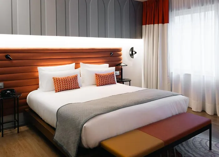 Indigo Plaza Espana By Ihg Hotel Barcellona