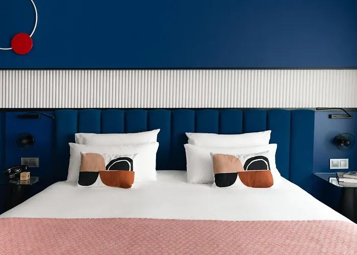 Indigo Plaza Espana By Ihg Hotel