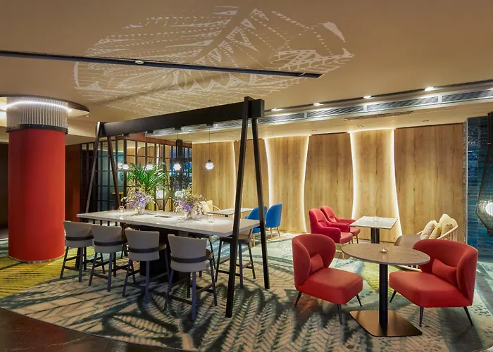 Indigo Plaza Espana By Ihg 4* Barcellona