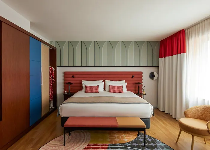 Indigo Plaza Espana By Ihg Hotel