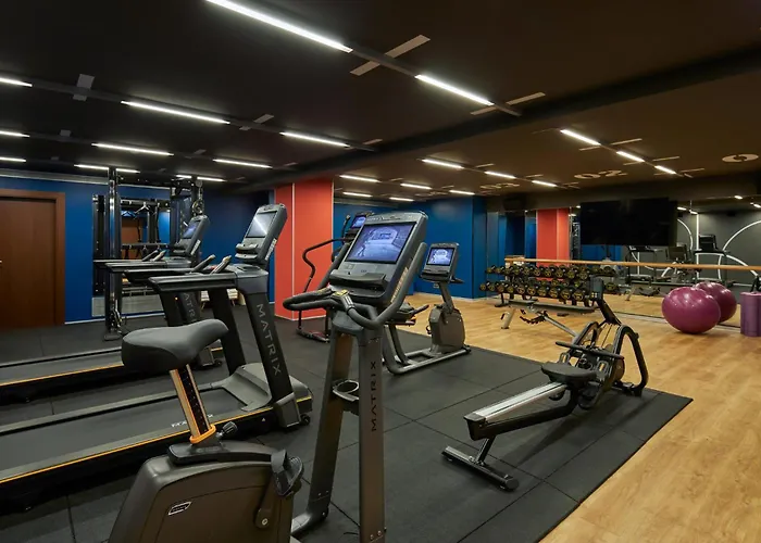 Hotel Indigo Plaza Espana By Ihg