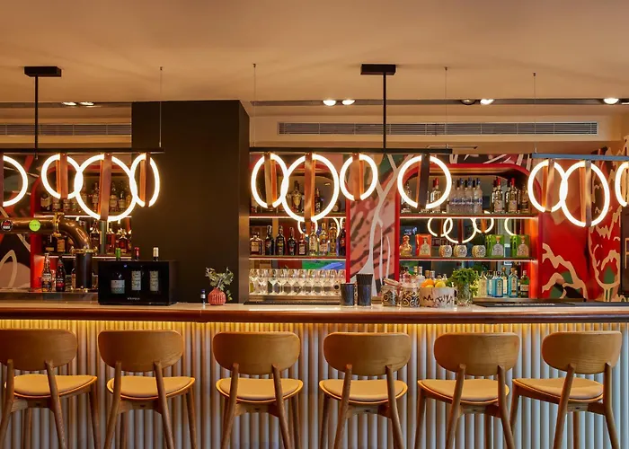 Indigo Plaza Espana By Ihg Hotel Barcellona