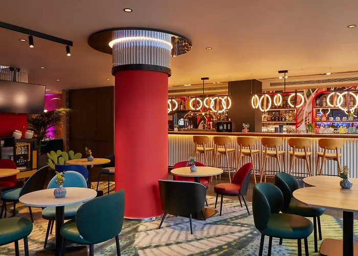 Indigo Plaza Espana By Ihg 4*