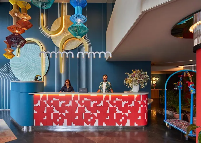 Indigo Plaza Espana By Ihg 4* Barcellona