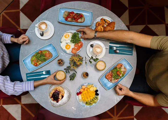 Indigo Plaza Espana By Ihg