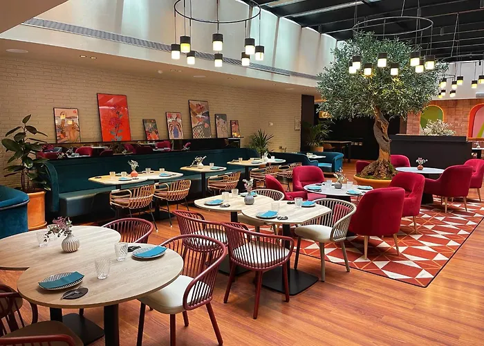 Hotel Indigo Plaza Espana By Ihg