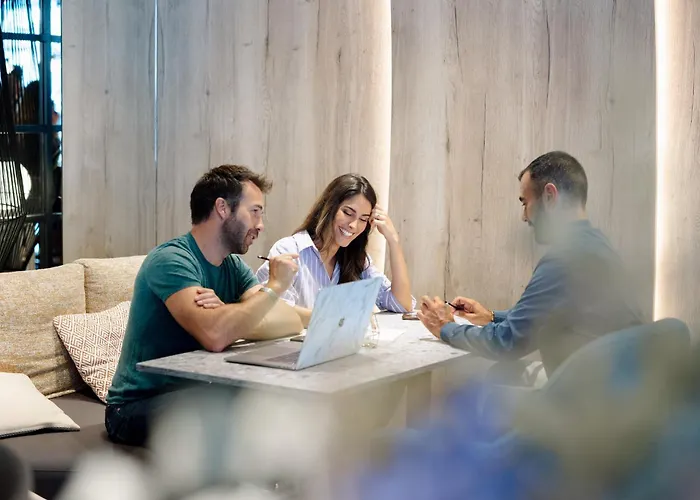 Indigo Plaza Espana By Ihg 4* Barcellona