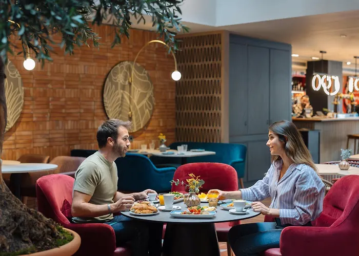 Indigo Plaza Espana By Ihg Hotel