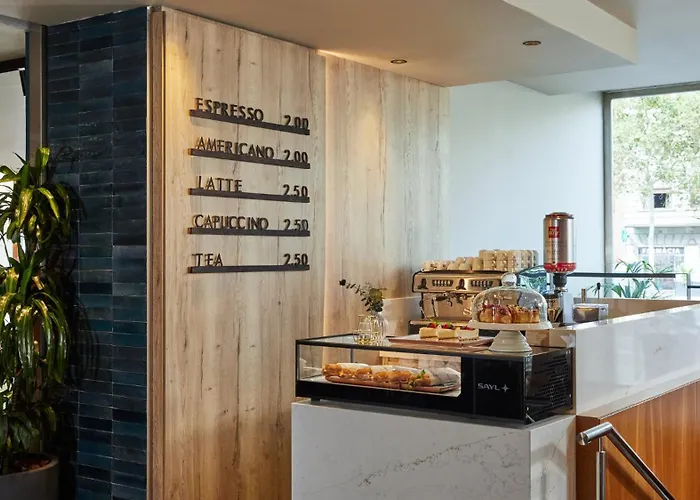 Indigo Plaza Espana By Ihg 4* Barcellona