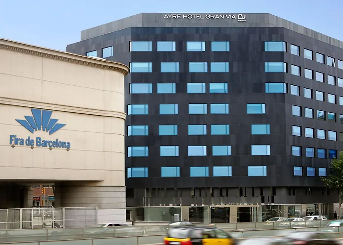 Indigo Plaza Espana By Ihg Hotel