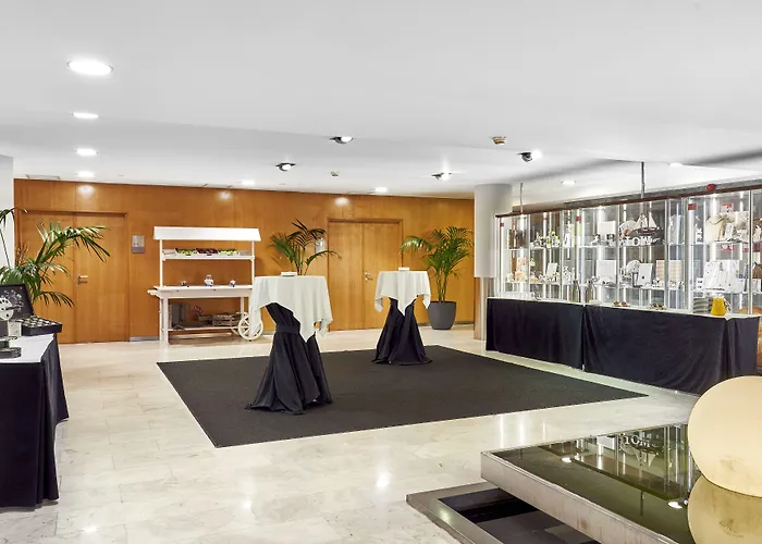 Indigo Plaza Espana By Ihg Hotel Barcellona