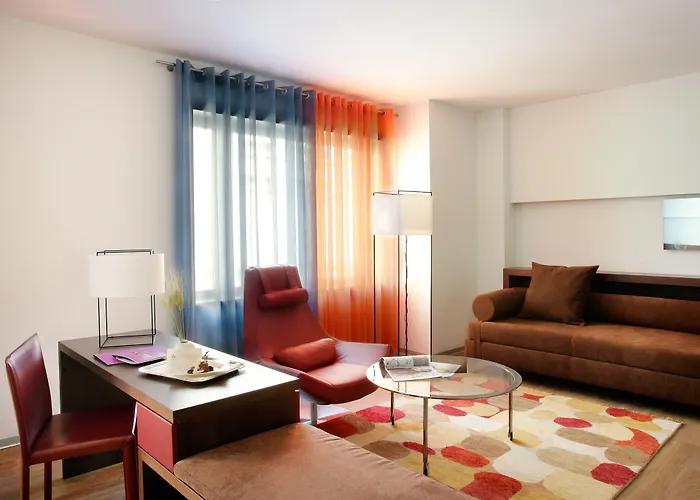 Hotel Indigo Plaza Espana By Ihg Barcellona