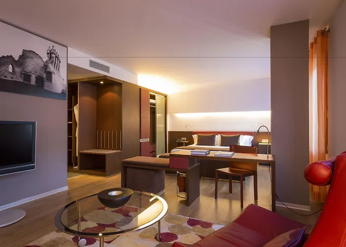 Indigo Plaza Espana By Ihg