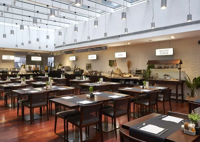 Indigo Plaza Espana By Ihg