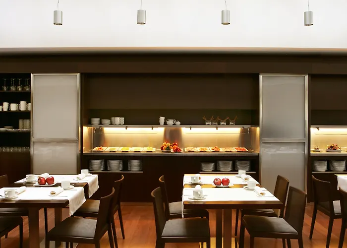 Indigo Plaza Espana By Ihg Hotel Barcellona