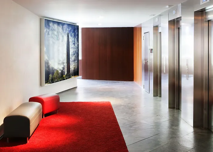 Hotel Indigo Plaza Espana By Ihg Barcellona