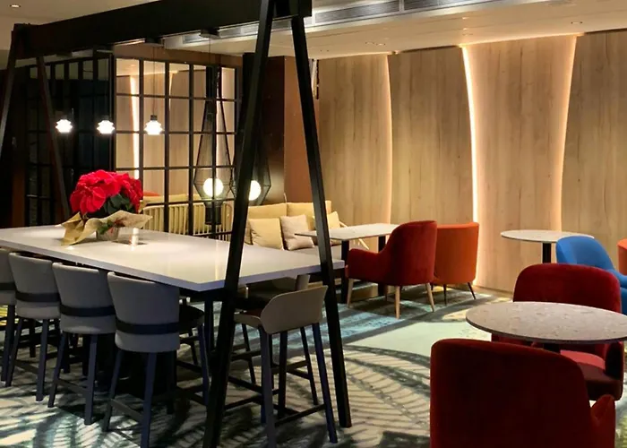 Indigo Plaza Espana By Ihg 4* Barcellona