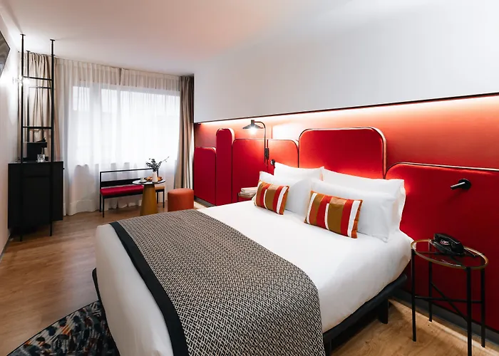 Indigo Plaza Espana By Ihg Barcellona