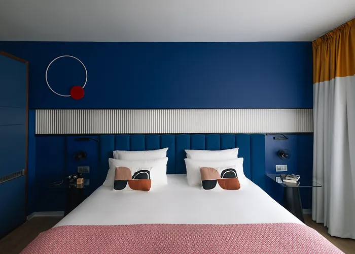 Hotel Indigo Plaza Espana By Ihg