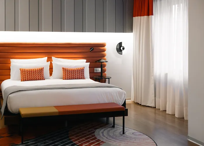 Indigo Plaza Espana By Ihg Barcellona