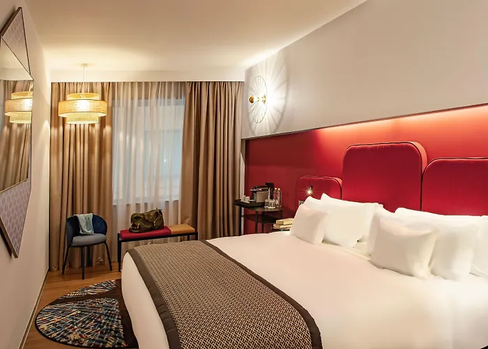 Indigo Plaza Espana By Ihg Hotel Barcellona