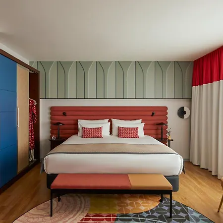 Indigo Granvia Plaza Espana, An Ihg Szálloda