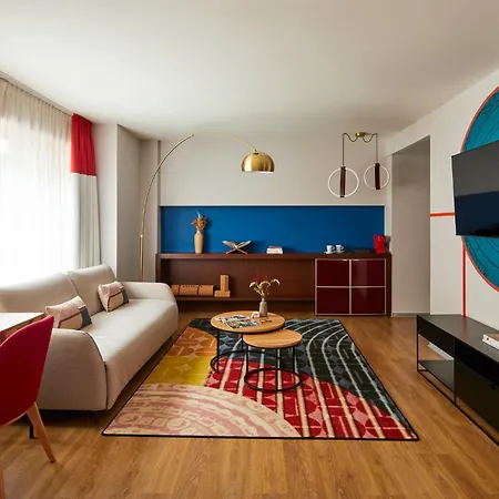 Szálloda Indigo Granvia Plaza Espana, An Ihg 4*
