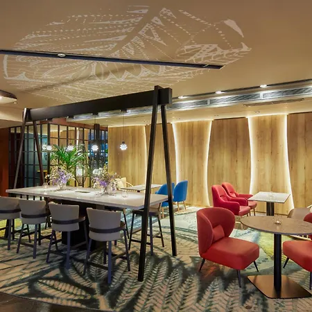 Indigo Granvia Plaza Espana, An Ihg 4* Barcelona
